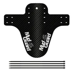 8 Colors Bicycle Fenders Bike Mudguard Carbon Fiber Matte Front Rear MTB Mountain Bike Wings Mud Guard Cycling Accessories