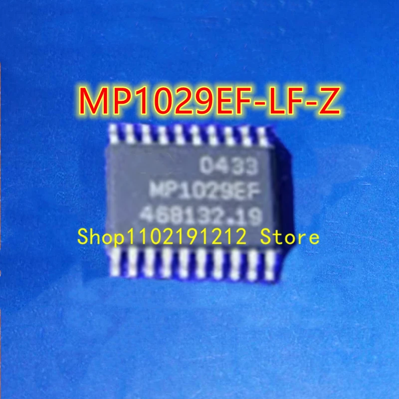 MP1029EF-LF-Z MP1035EF-LF-Z LMH0346MHX TPS76850QPWP L6730TR TPS71H01QPWPR LM5576MHX TPS92692QPWPRQ1 MP2264DF-LF-Z HTSSOP-20