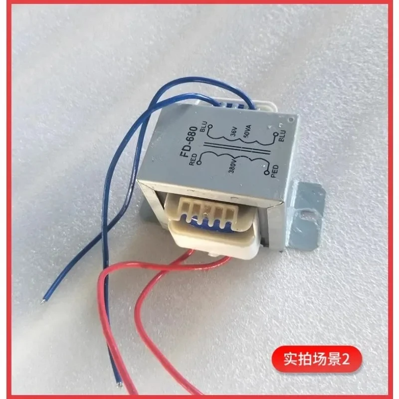 Customized small transformer for loop chain electric hoist, 380V transformer, 36V0.5 1 2 3T