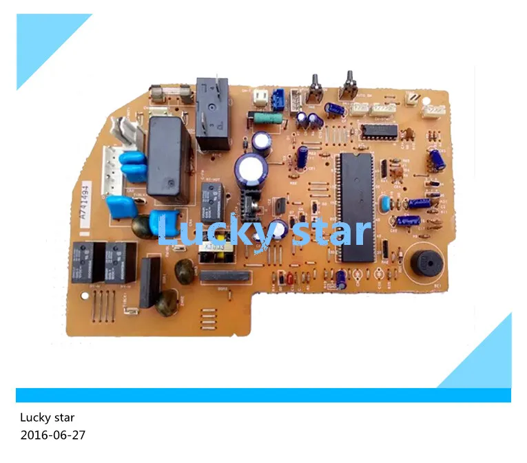 

for panasonic Air conditioning computer board circuit board A741494 A741495 A741358 good working