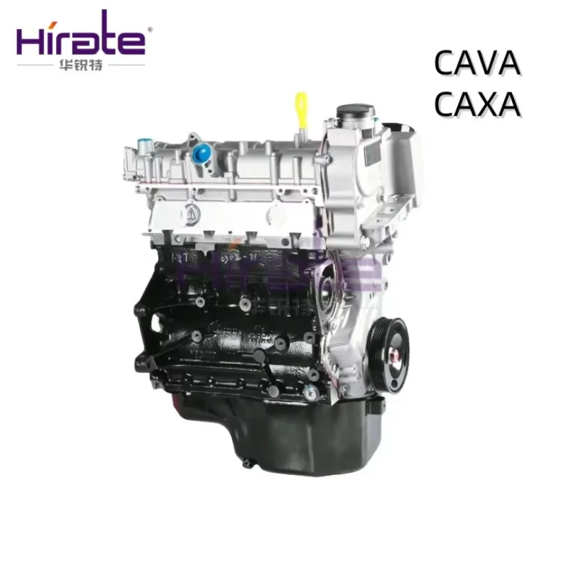 Original Factory 1.4L Turbo EA111 Motor CAXA CAVD CAVA Engine For VW Golf Mk5 5 Mk6 6 Scirocco Mk3 VW Jetta TSI Sport