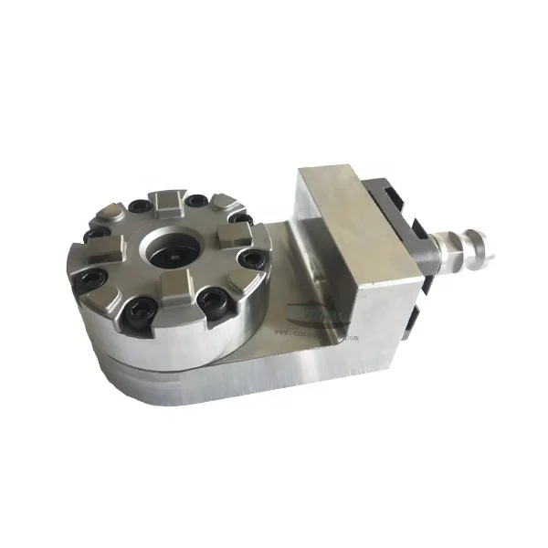 

HPEDM precision System 3R stainless steel vertical extension manual chuck for EDM Machining HE-R06688