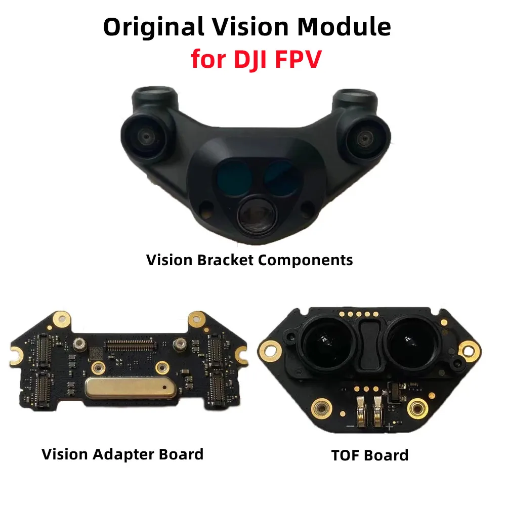 scheda-adattatore-vision-fpv-originale-componenti-staffa-vision-scheda-tof-per-parti-di-riparazione-del-modulo-visivo-drone-dji-fpv
