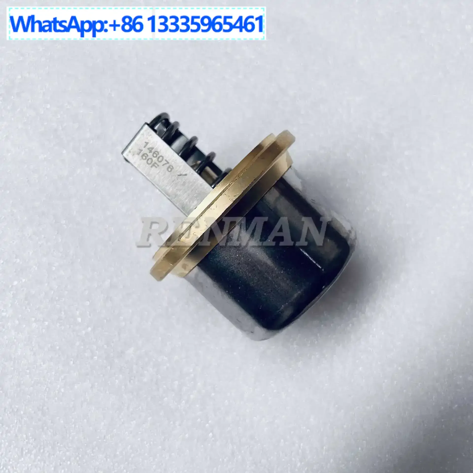 

2Pcs 135675 Thomson 146076 Cummins NT855 engine thermostat bulldozer diesel unit constant temperature