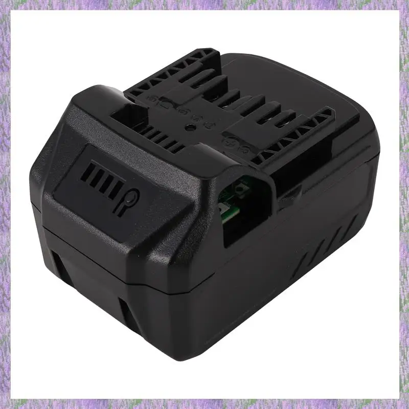 

A63K-BSL36A18 Корпус литий-аккумулятора Печатная плата для Hitachi HIKOKI 36 В 18 В Мультивольт MV Корпуса литий-аккумулятора