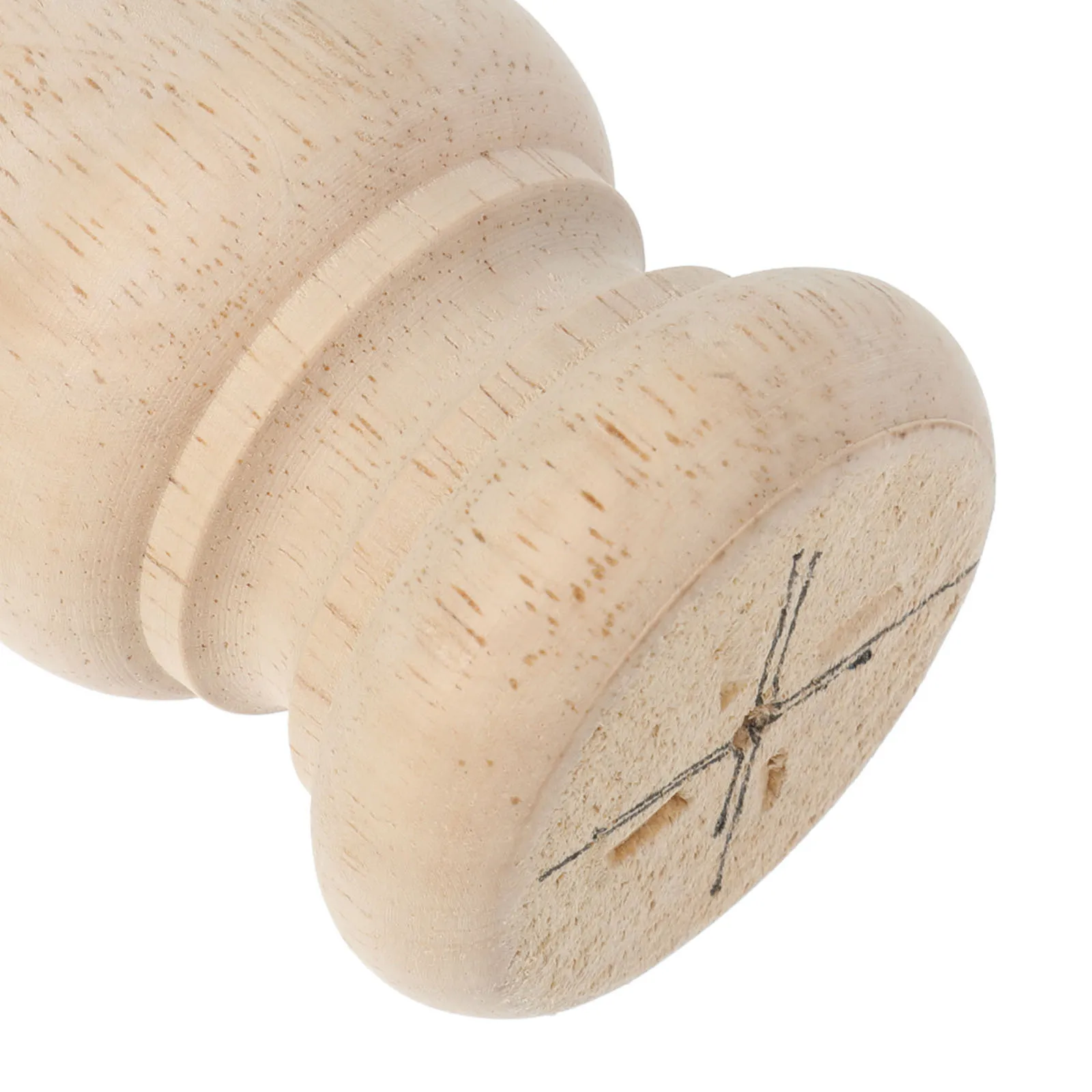 أرجل طاولة مزخرفة على الطراز الفرنسي أقدام أثاث من الخشب الصلب المستديرة لخزانة الأريكة واستبدال المكتب مجموعة الساق الخشبية لـ #5