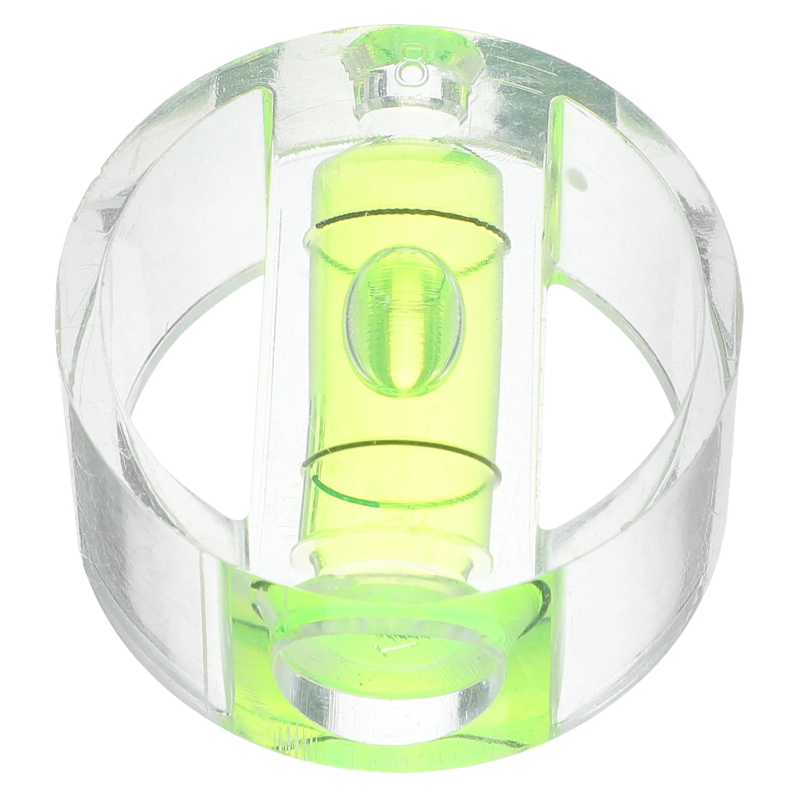 

Acrylic Bubble Level High Precision Portable Measuring Tool for Construction Woodworking DIY Projects Compact Spirit Level