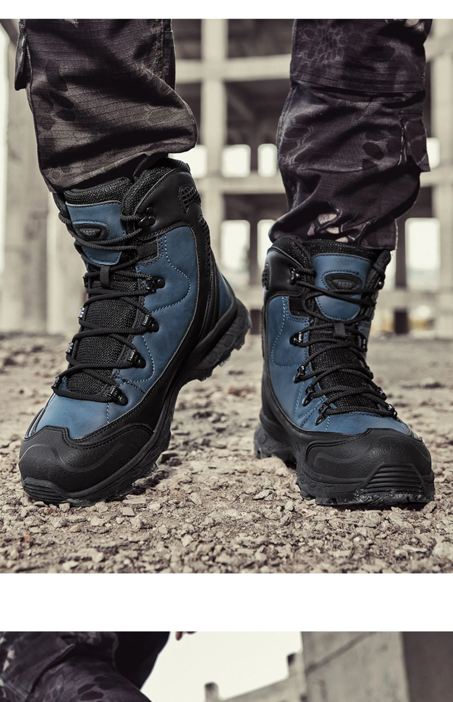 

Original Brand Professional Unisex Outdoor Hiking Shoes Designer Slip Resistant Hiking Shoes High Quality Hiking Shoes