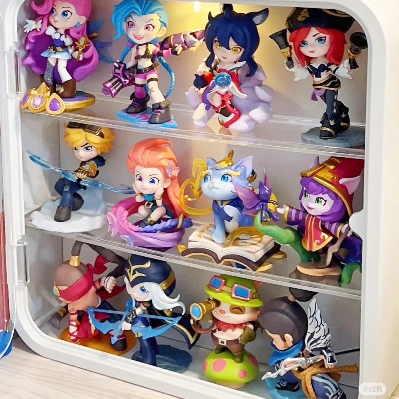 

Lol Blind Box Lol Blind Box League Of Legends Mystery Box Action Figure Character Series Kawaii Christmas Gift Kids Toys
