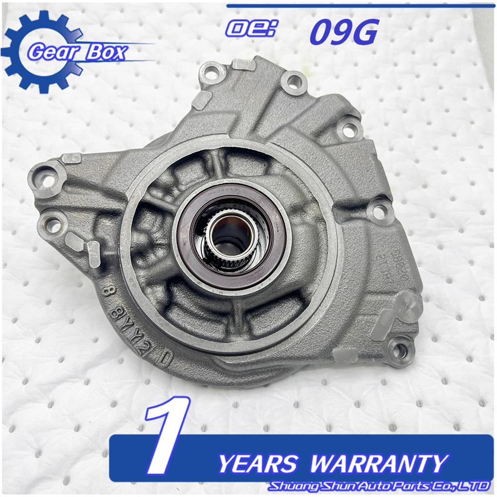 

The original new 09M 09G AWTF60SN gearbox pump assembly suitable for 2003-UP Volkswagen