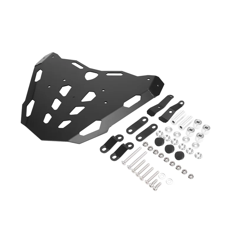 

Задняя багажная полка для мотоцикла, багажник для DUCATI Multistrada MTS 950 1200 1260 2015-2020, держатель для полки, кронштейн-X59A