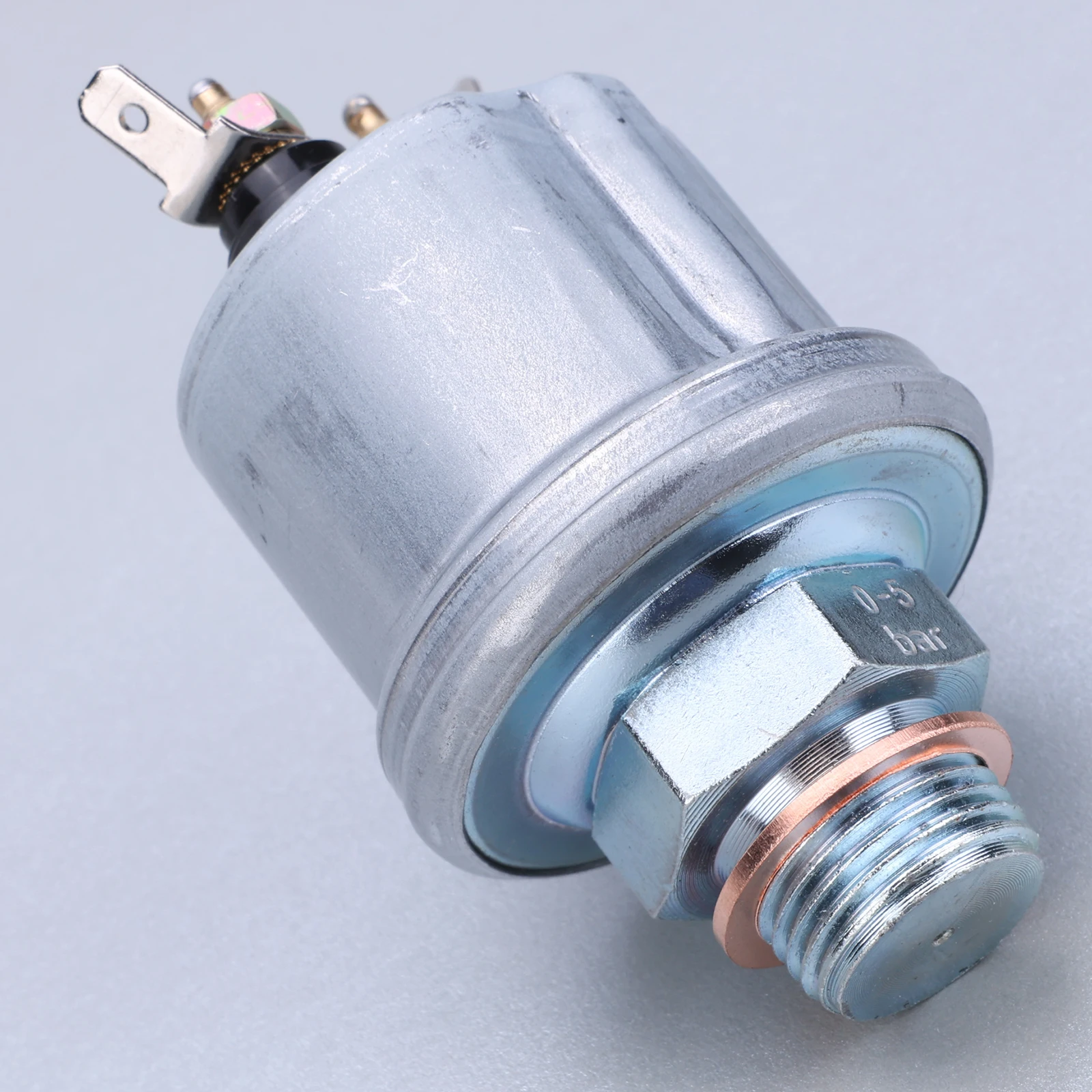 

Fuel Oil Pressure Sensor Compatible for Porsche 911 1988-1993 Replace 92860620304 92860620301