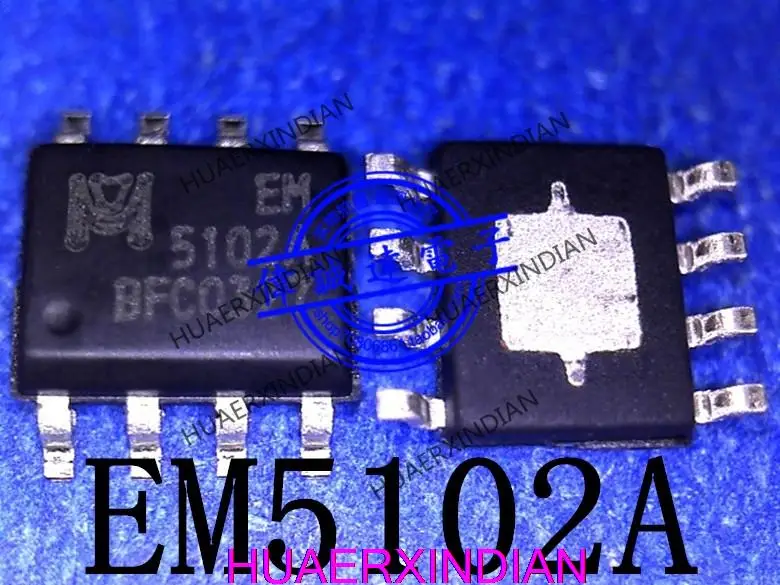 

EM5102AGE EM5102A Type 5102A SOP8