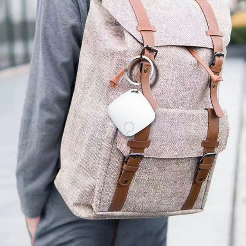 Anti-roubo GPS Tracker para Veículos, Mini Pet Locator, Tag Item Tracker, Alarme Anti-Perdido, Tag do telefone, Key Finder