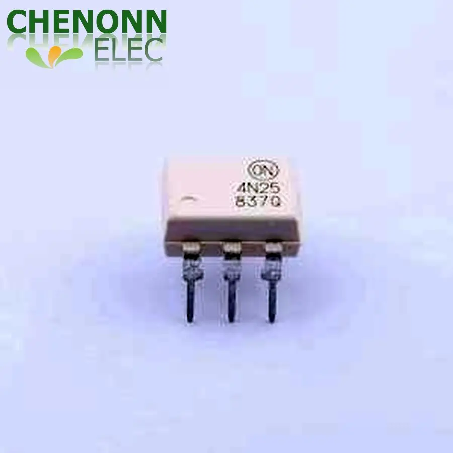 50PCS/LOT 4N25M (Optocouplers, Optoisolators)