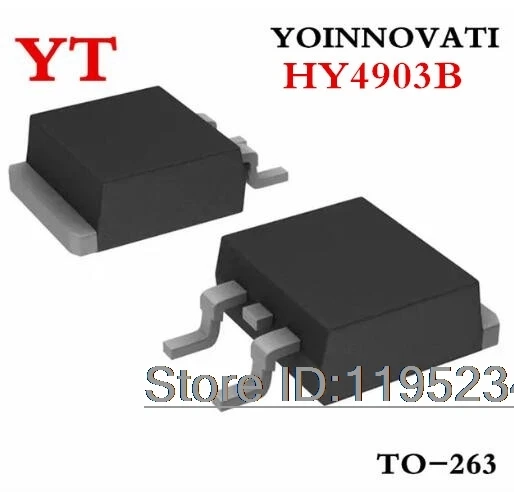 10PCS HY4903B HY4903 4903 TO-263 IC Best Quality