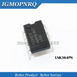 10PCS LNK304PN LNK564PN LNK305PN LNK306PN LNK364PN LNK626PG LNK362PN LNK363PN LNK500PN LNK625PG LNK624PG DIP-7 DIP LNK304 LNK306
