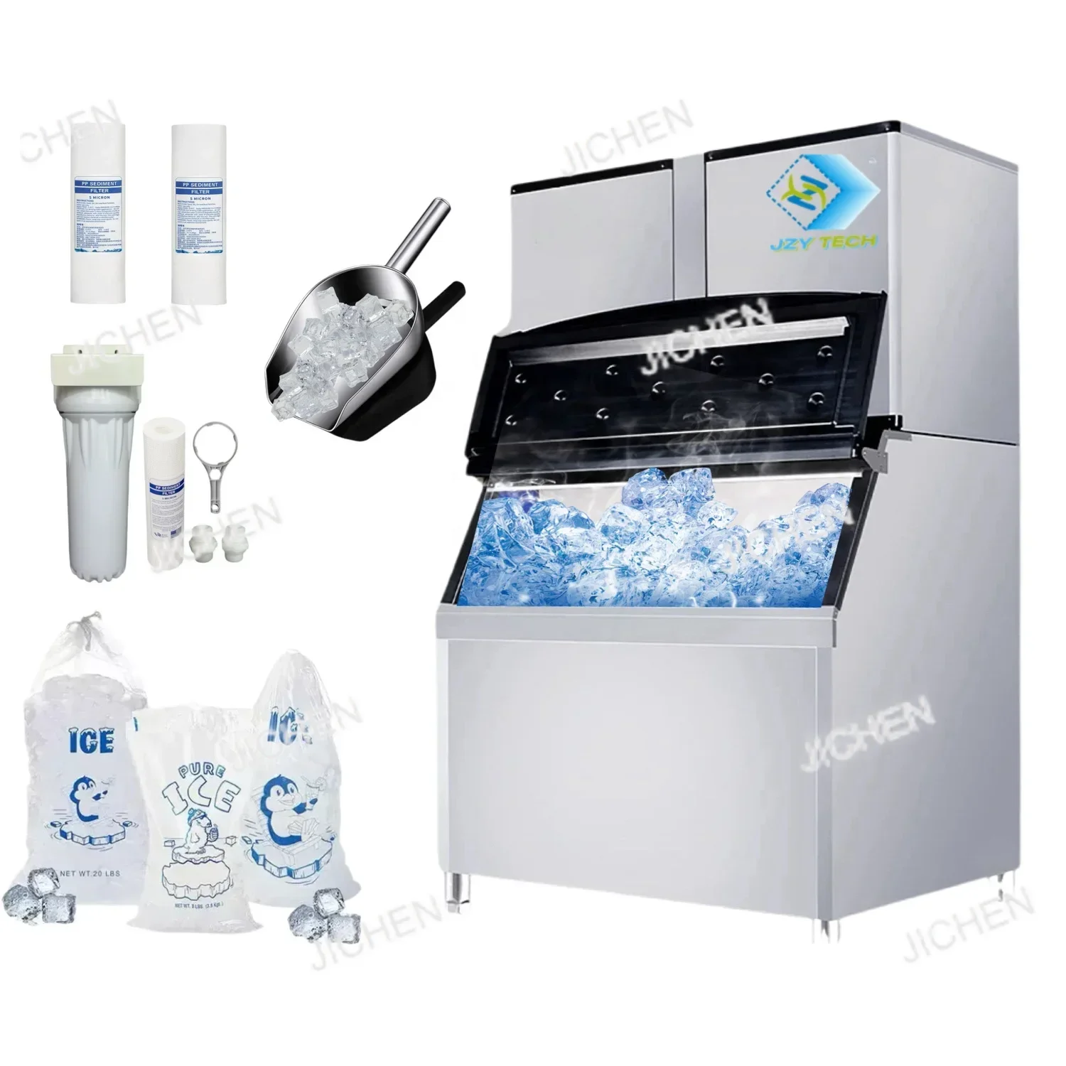 Jc 1000Kg /1Ton 24H… - image