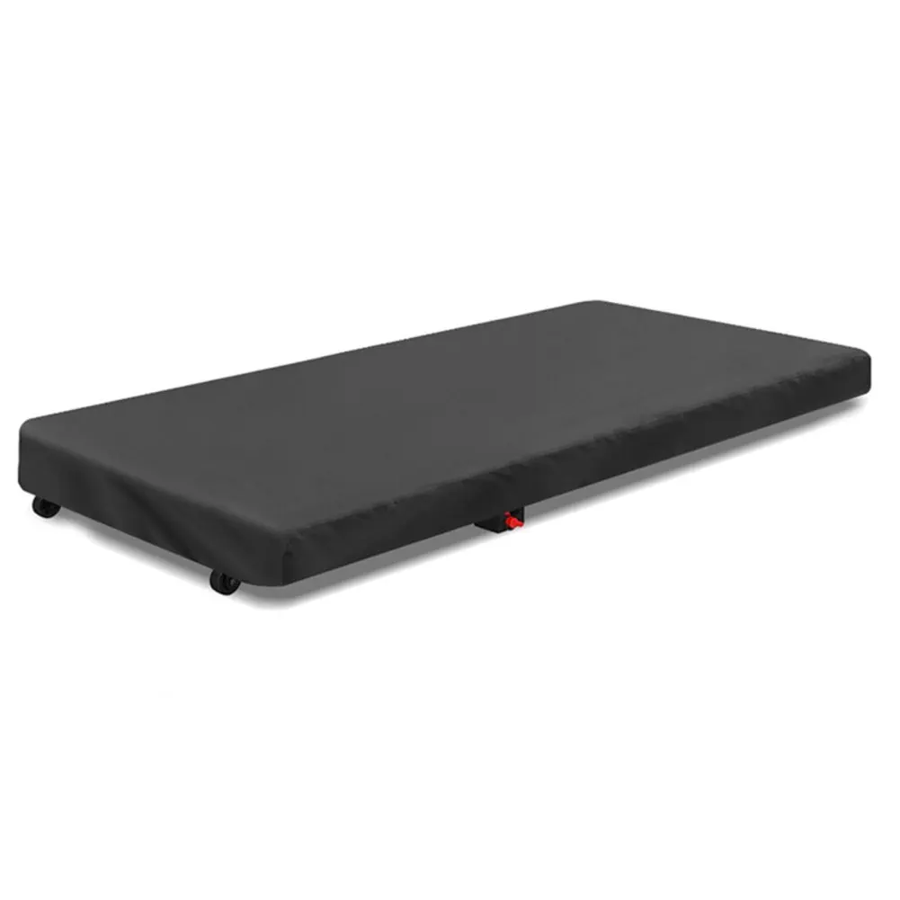 Dust Protection Cover Foldable Treadmill Cover 210D Oxford Cloth Compact Storage Solution Double-Stitched Seams