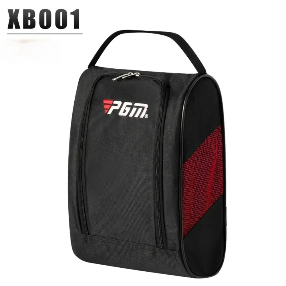 Sneaker Pack Clothing Bag Breathable Available In Four Colors Golf Shoe Bag Golf Shoe Pouch Tee Bag Nylon Carrier Bag