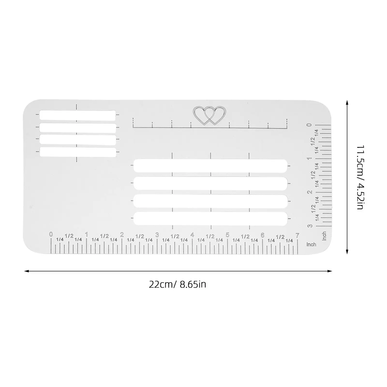 4Pcs Address Stencil Template 4 Style Envelope Addressing Guide Set for Letter Writing Wedding Invitation Christmas Card Art
