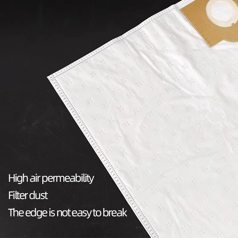 

Оригинальный мешок для сбора пыли FLEX для электрической наждачной бумаги, пылесоса, ведро для пыли, аксессуары, мешок для сбора пыли