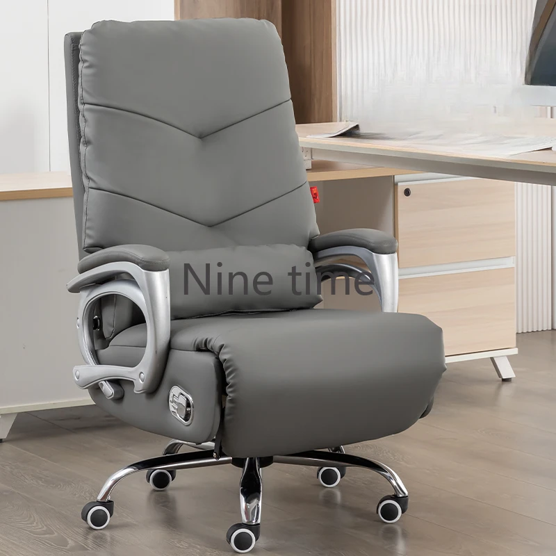 Modern Wheels Office Chairs Elastic Roller Adjustable Extension Office Chairs Handle Comfortable Cadeira Gamer Home Furniture