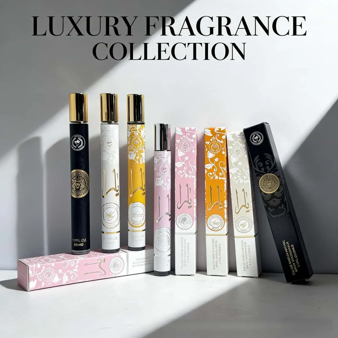 

35ml Eau De Parfum Long Lasting Fragrance Unisex Body Spray Perfume Original Scent Men Women Romantic Gift EDP Spray