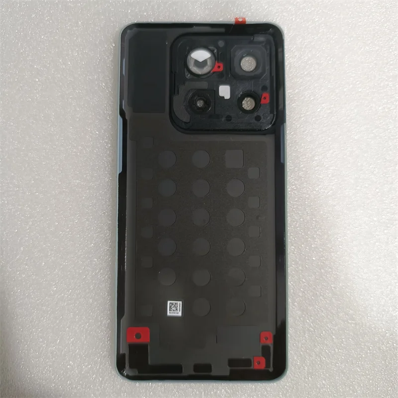 For OnePlus 10T 5G CPH2415 Back Battery Cover Rear Housing Door Glass Case Replacement With Camera Lens