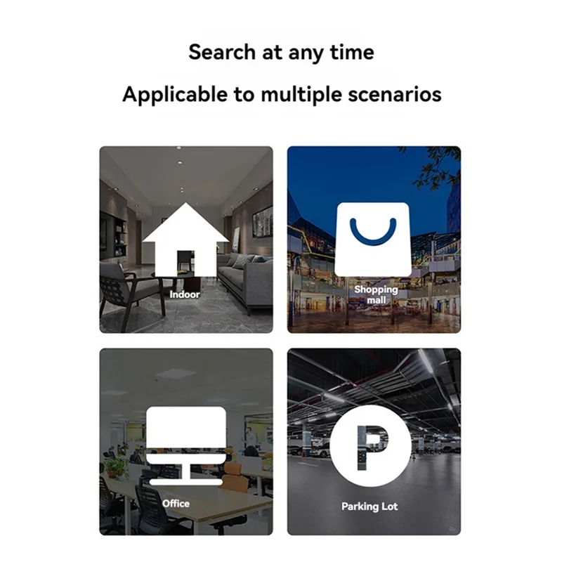 SQPP-2X GPS محدد البطاقة الذكية تتبع الموقع المحفظة بطاقة تعقب العمل مع العثور على تطبيقي رقيقة GPS العناصر مكتشف