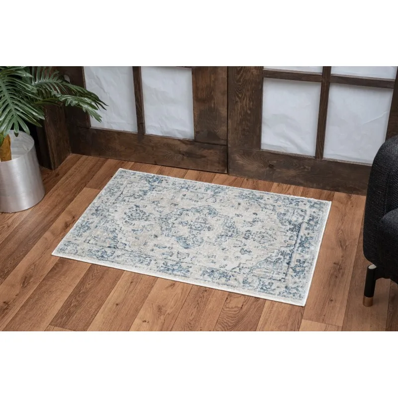 

Noble GC_GEN7001 Ivory 2 ft. x 3 ft. Area Rug