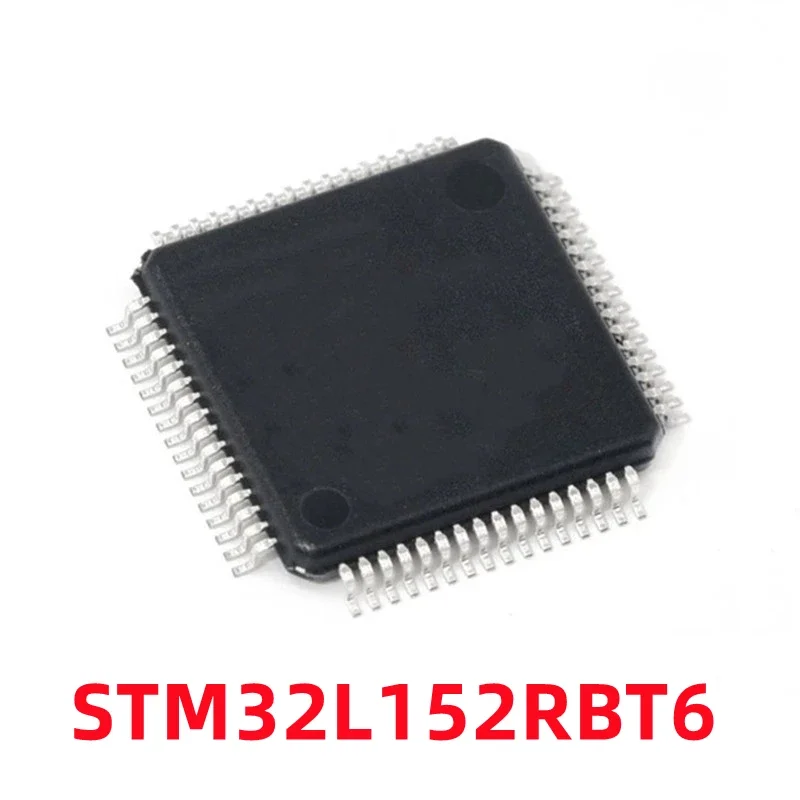 1PCS Original STM32L152RBT6 STM32L152 LQFP-64 32-bit Microcontroller MCU