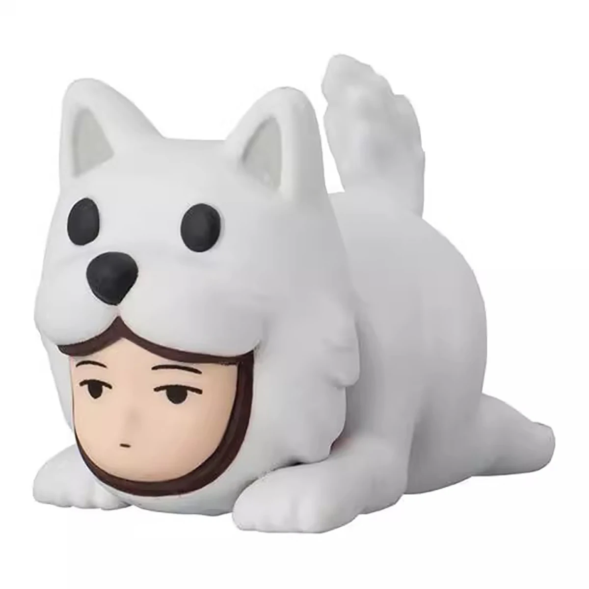 بانداي غاشابون واحد لكمة رجل ماتشيبوكي سايتاما جينوس غارو بانكينمان شخصيات كرتونية لعبة مجسمة حلية كاواي الأصلية #4