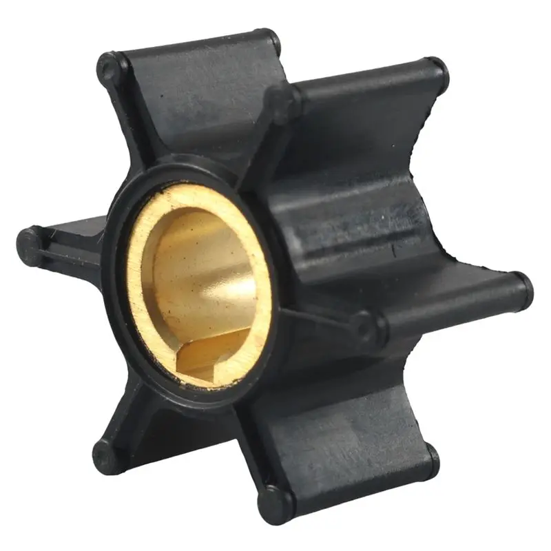 M46K-387361 763735 Pump Impeller For Johnson Evinrude 1.2HP 2HP 4HP 6HP Sierra 18-3090 Outboard Motor Parts
