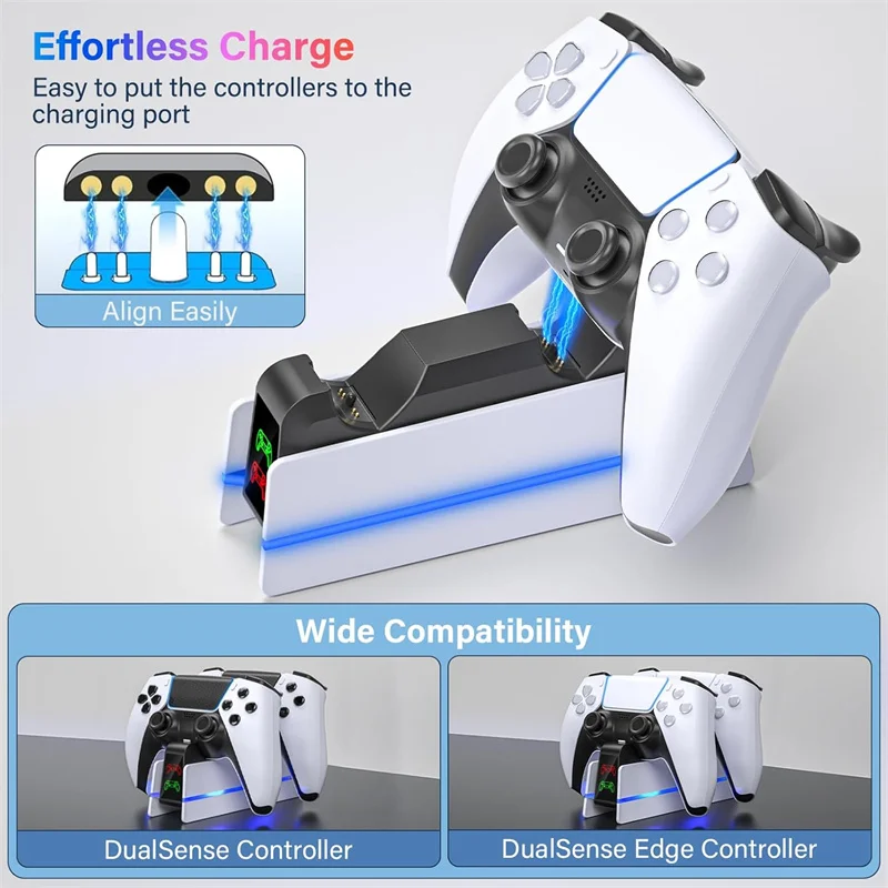 For PS5 Controller …