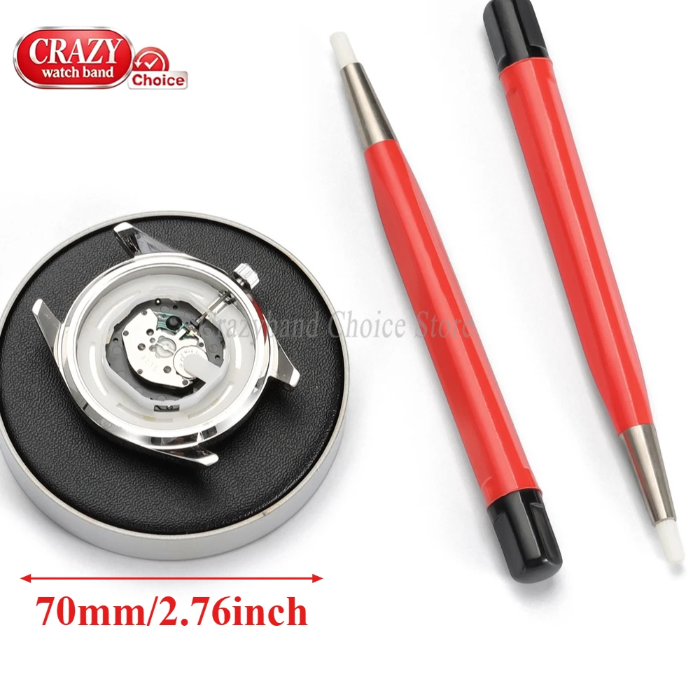 Watch Rust Removal Brush Pen Little Rust Remover Cleaning Tool Fiberglass Tip for Watches Electronics Rust Removal Accessories