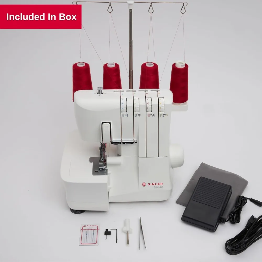 S14-78 Serger