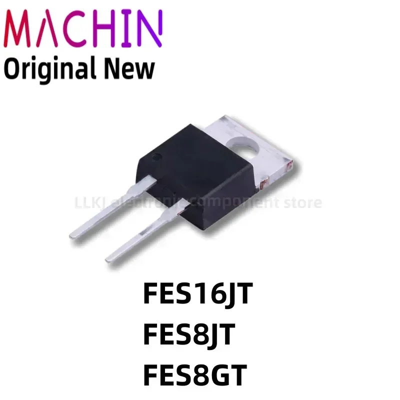 1 szt. FES16JT FES8JT FES8GT TO220-2 MOS FET TO-220-2.