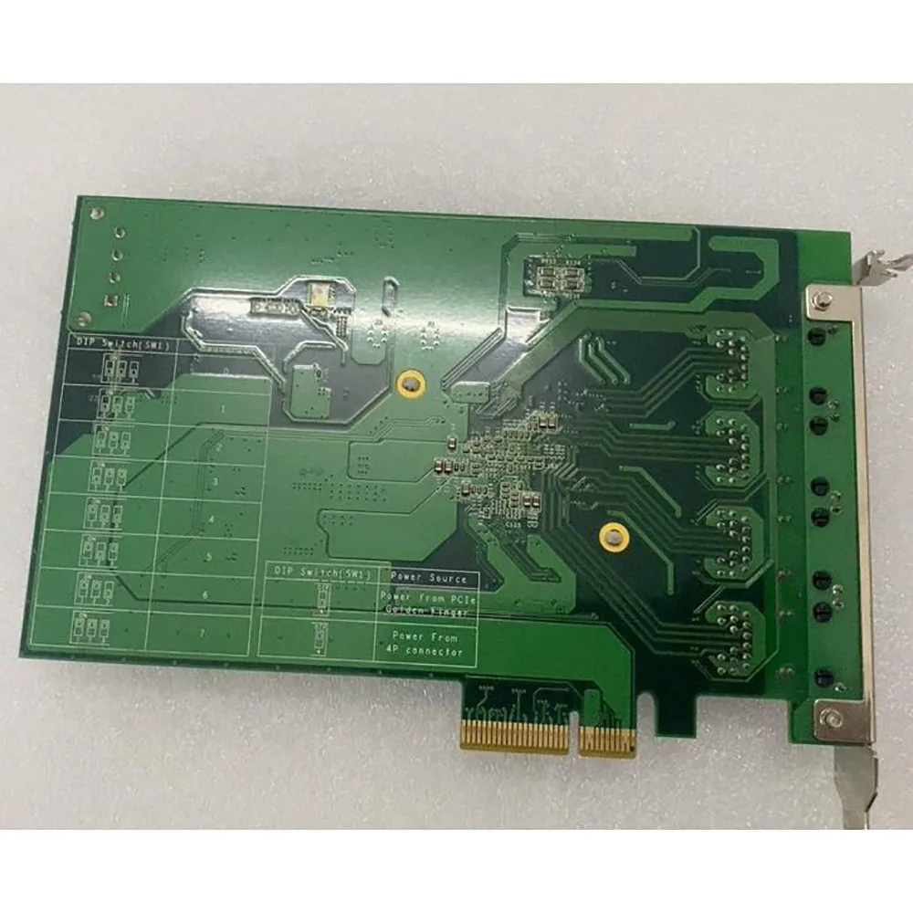 Perfect testing before shipment MVLZ-I350POE4 Rev. A2