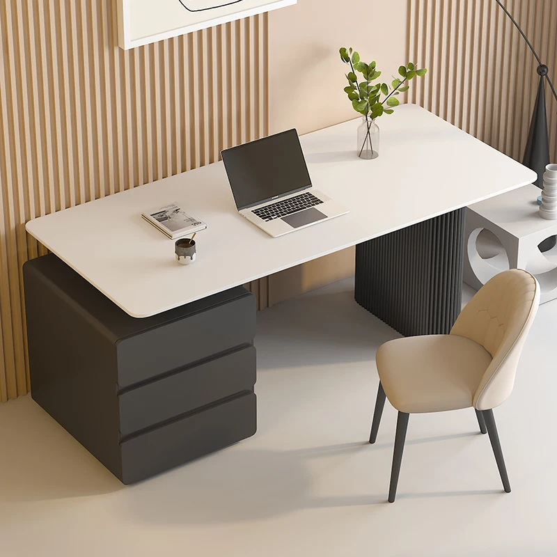 Modern Home Computer Desk Table Simplicity Bedroom Portable Study Desk Nordic Italian Mesas De Computador Balconyfurniture