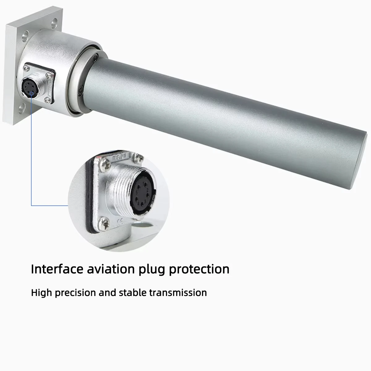 Tension Sensor 20-300N High Precision Force Measurement Sensor for Coil Film Cling Film Tension Detection Automatic Force Measur