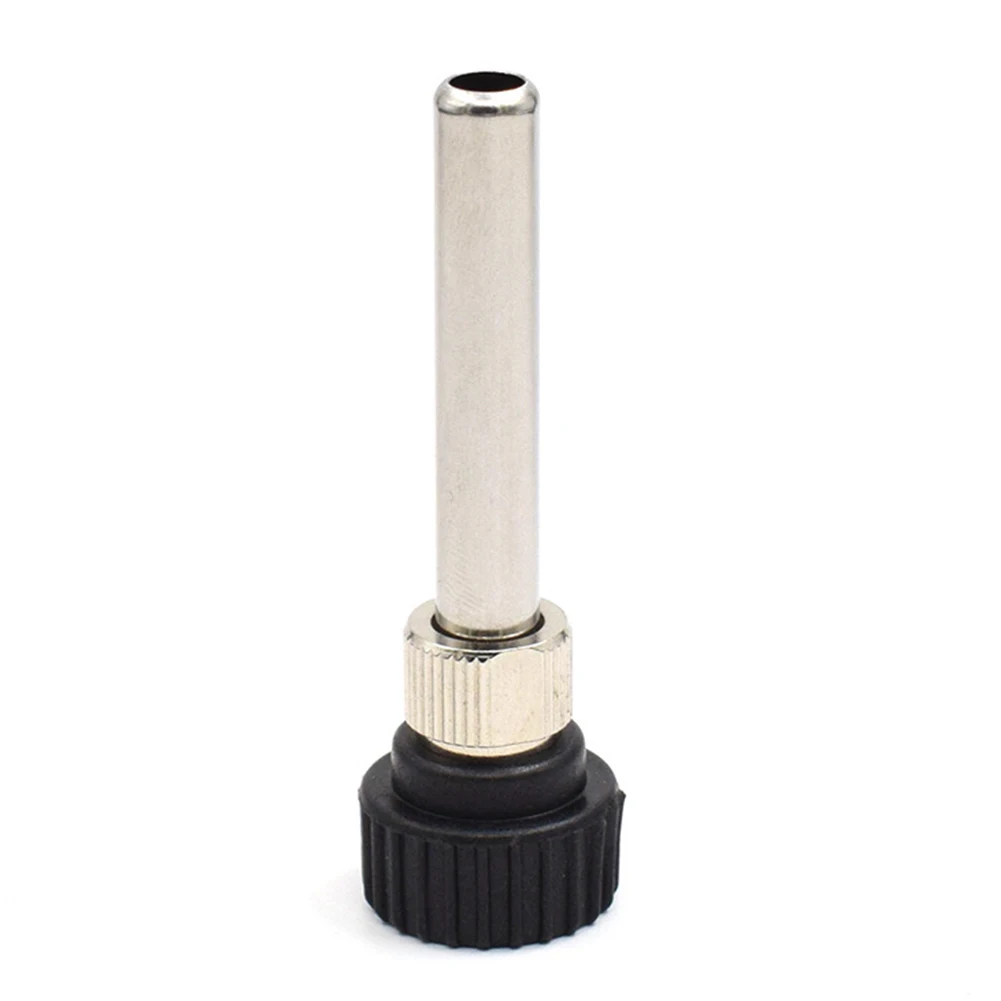 3 Stuks Soldeerstation Ijzer Handvat Mouw Kit Met Schroefmoer Behuizing Mouw Diy Soldeergereedschap Bestand Tegen Hoge Temperatuur