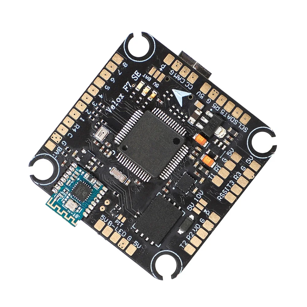 T-MOTOR Velox SE F7 FC Fight Controller 12-27V(3-6S)