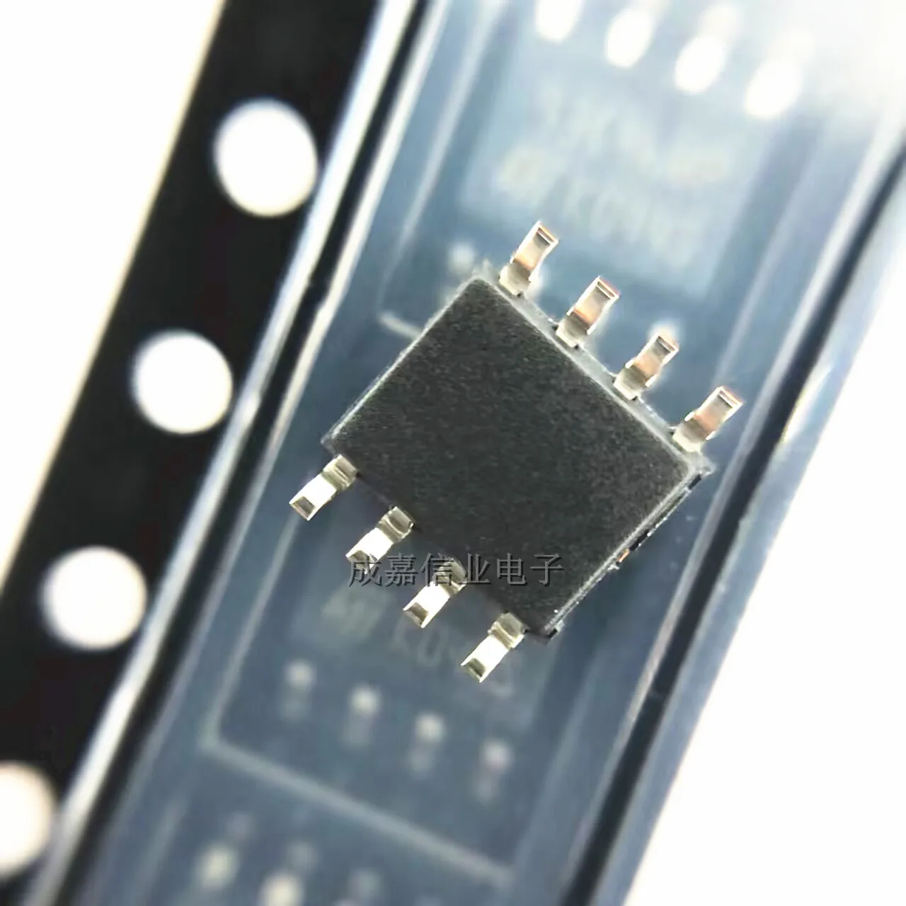 10pcs/Lot M93C46-WMN6TP SOP-8 MARKING;93C46WP EEPROM 1K (64x8 or 32x16) Operating Temperature:- 40 C-+ 85 C