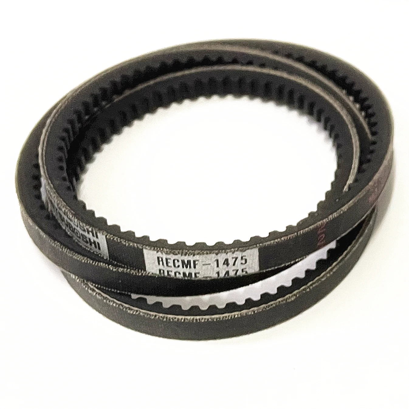 RECMF-1370 RECMF-1375 RECMF-1380 RECMF-1385 RECMF-1390 Toothed V-belt For Excavators, Bulldozers, Engine Drive Rubber V-belt