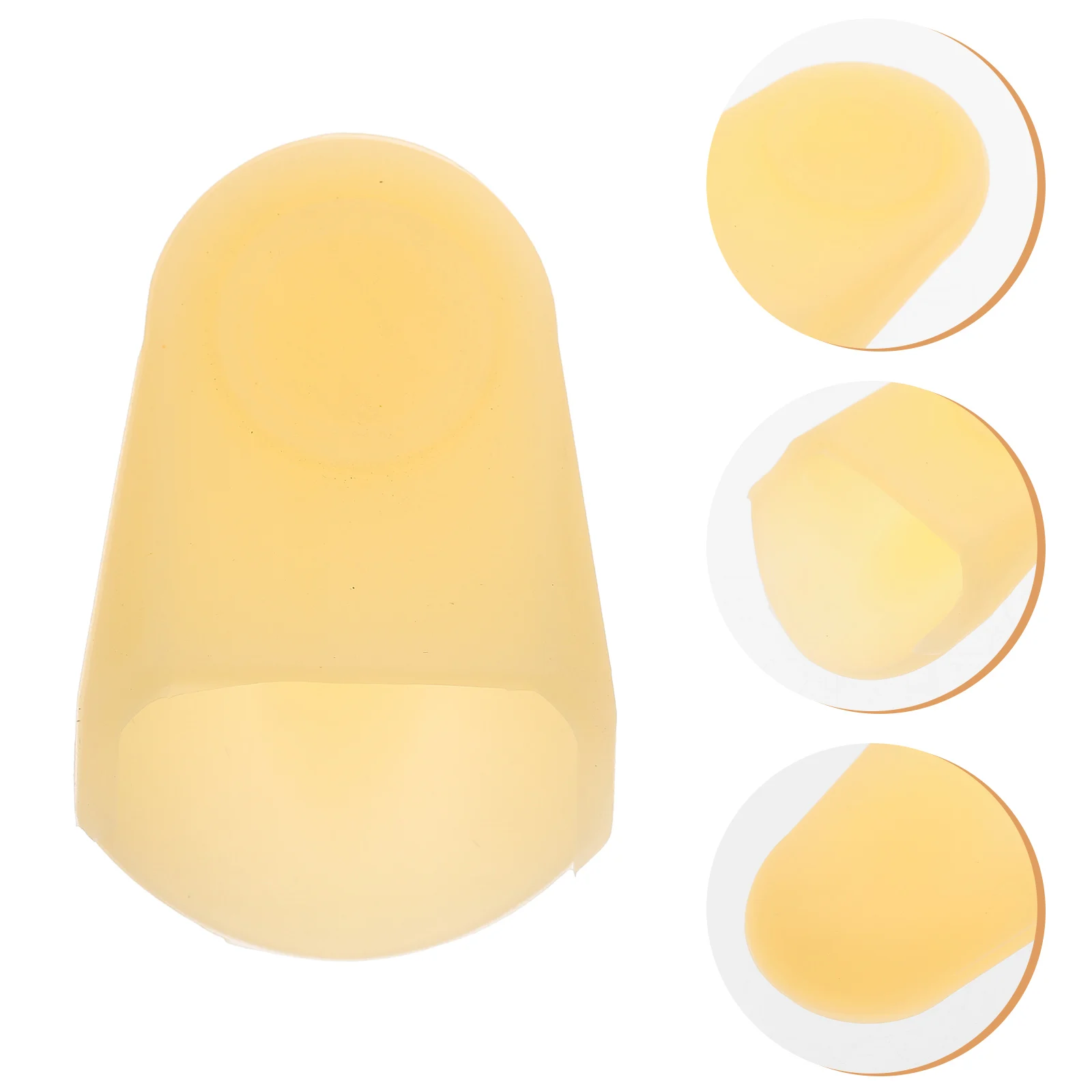 

Mouthpiece Protective Cap Cover Sax Saxophone Protection Music Instrument Accessory Silicone Case Cases