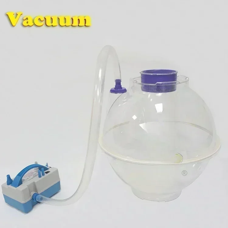 High Quality Dual Function Inflator And Vacuum Balloon Stuffing machi For Gifts Decoration