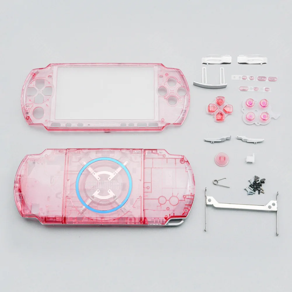 Clear PSP Shell: A Comprehensive Review and Guide for PSP 3000 Users