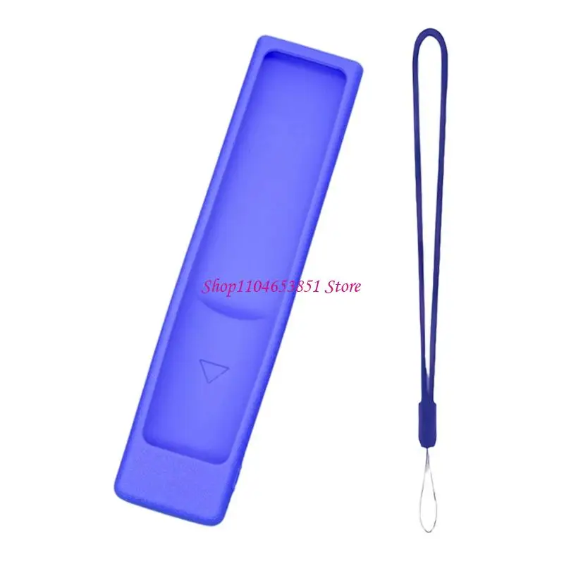 Soft Silicone Remote Control Cover For RMC3362,RMC3367,RMC3407 Precise Fit Dustproof Easy Clean Protective Sleeve 