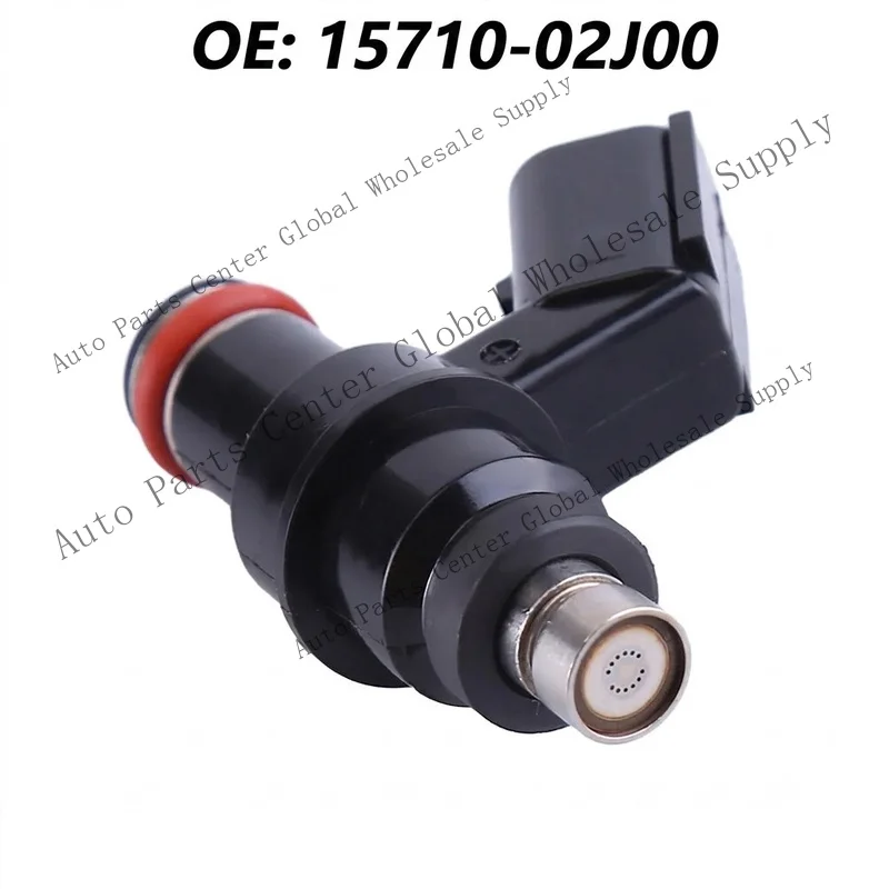 L+ EFI Fuel Injector 15710-02J00 for Suzuki RMX450Z RMX450 2010-2019 Assy